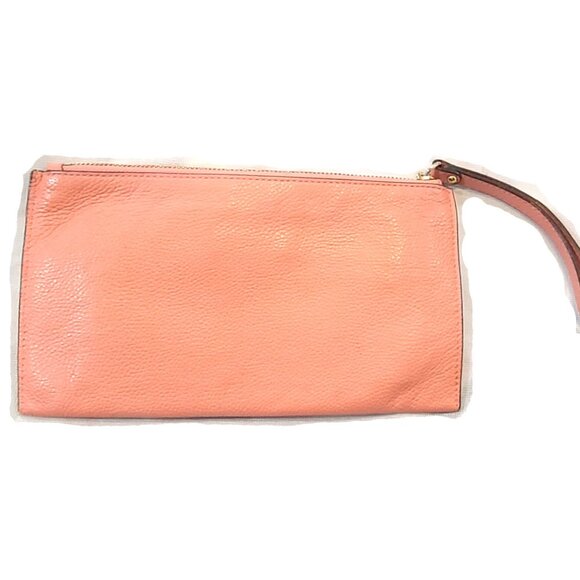 Michael Kors Jet Set  Wristlet Wallet 38S9XTTC3L Hibiscus Purse Clutch Leather - Picture 4 of 12